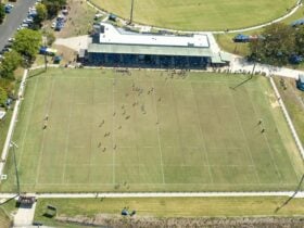 Crozier Field
