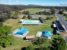 Culcairn Swimming Pool