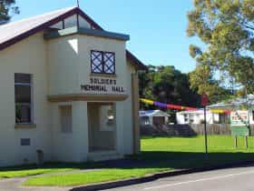 Cundletown and Lower Manning Historical Society Inc