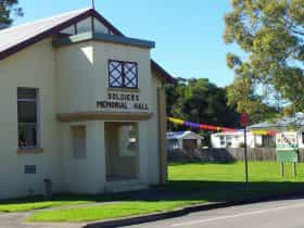 Cundletown Heritage Walk
