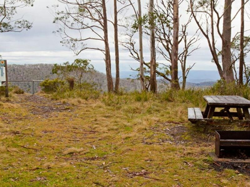 Cunnawarra National Park. Photo: Robert Cleary © DPIE