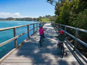 Mill Bay Boardwalk