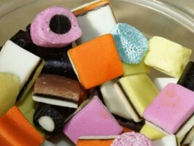 Liquorice Allsorts