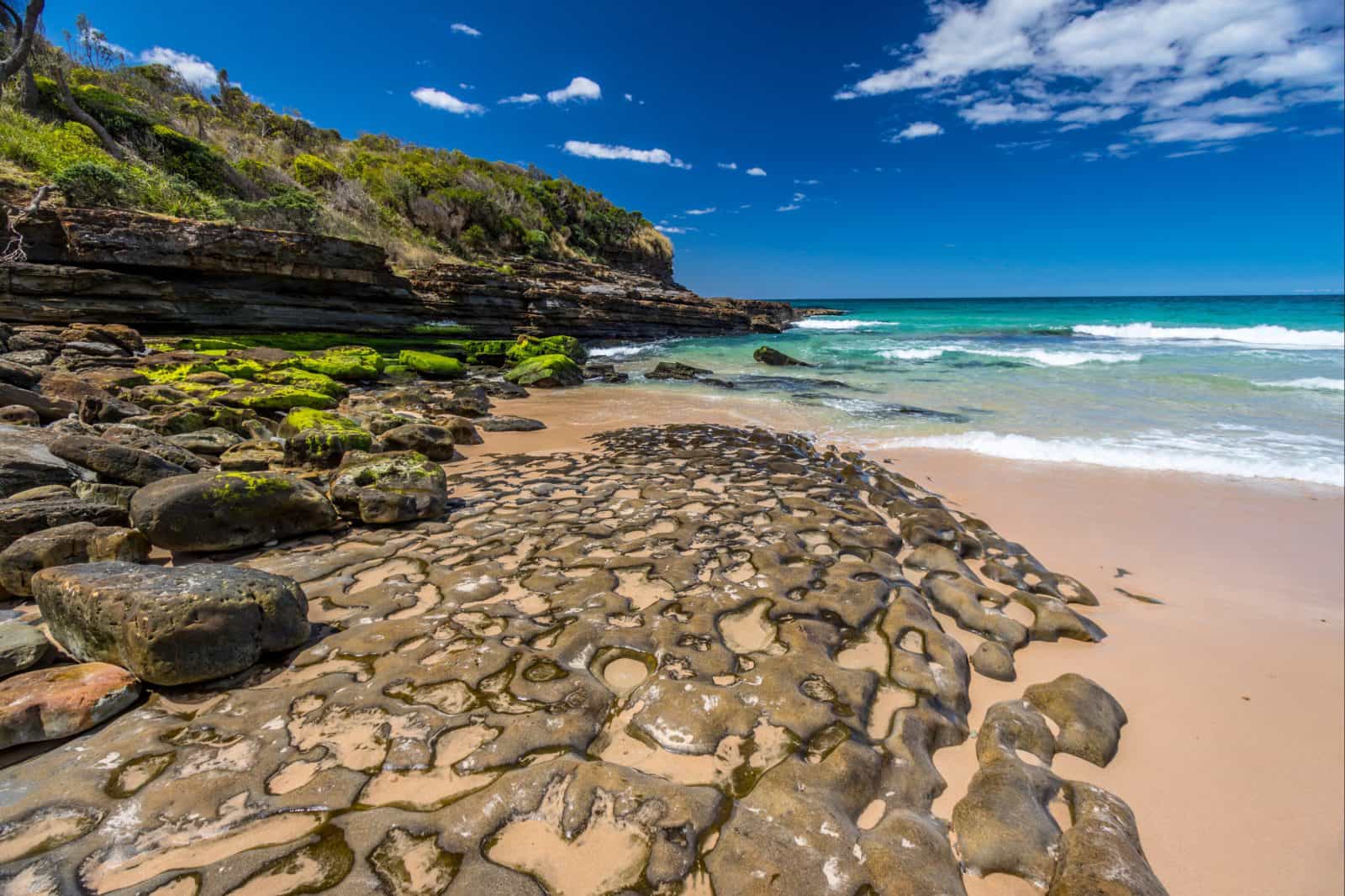 Dawsons Island Beach