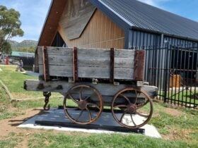 Denman and District Heritage Village Exhibits