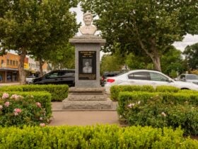 Donald Mackay Memorial