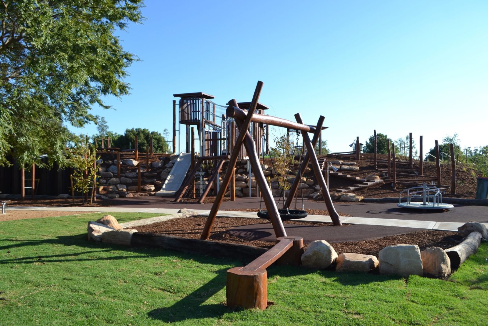 Dubbo Regional Adventure Playground