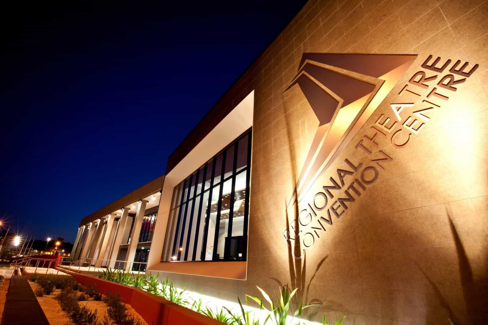 Dubbo Regional Theatre and Convention Centre