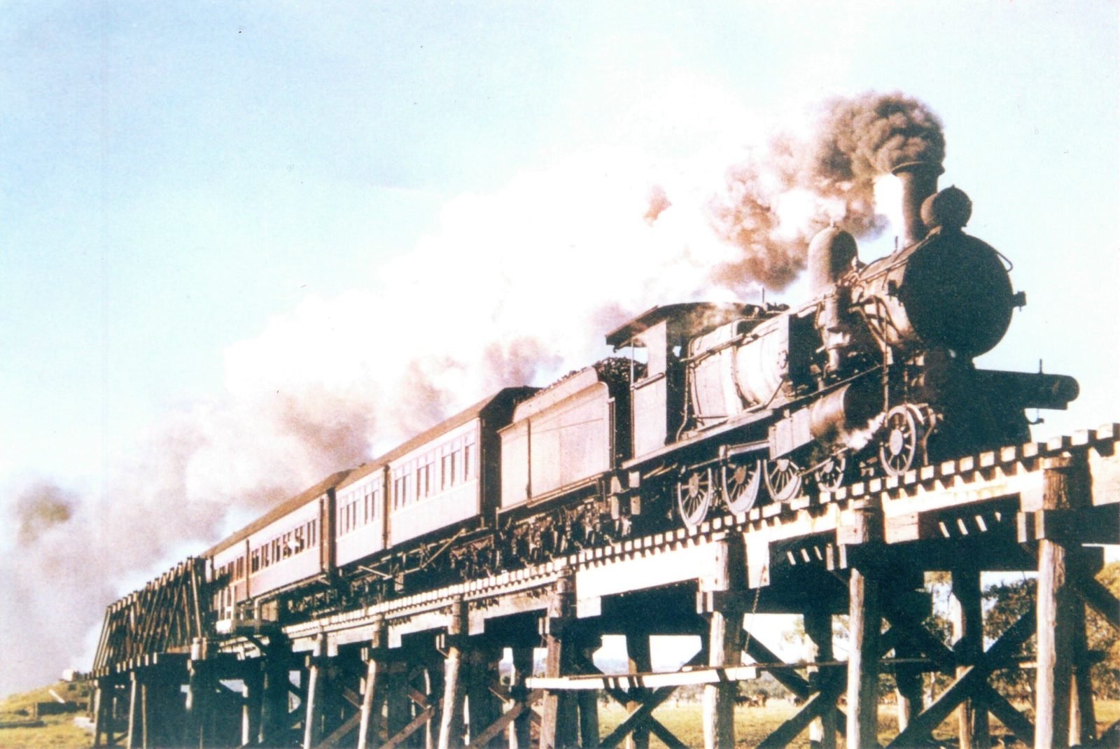 Dunedoo Museum and Railway Station.