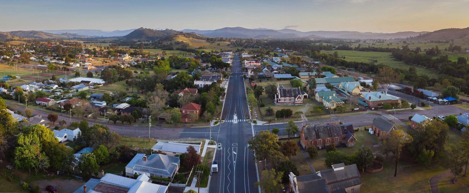 Dungog Town