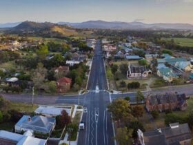 Dungog Town