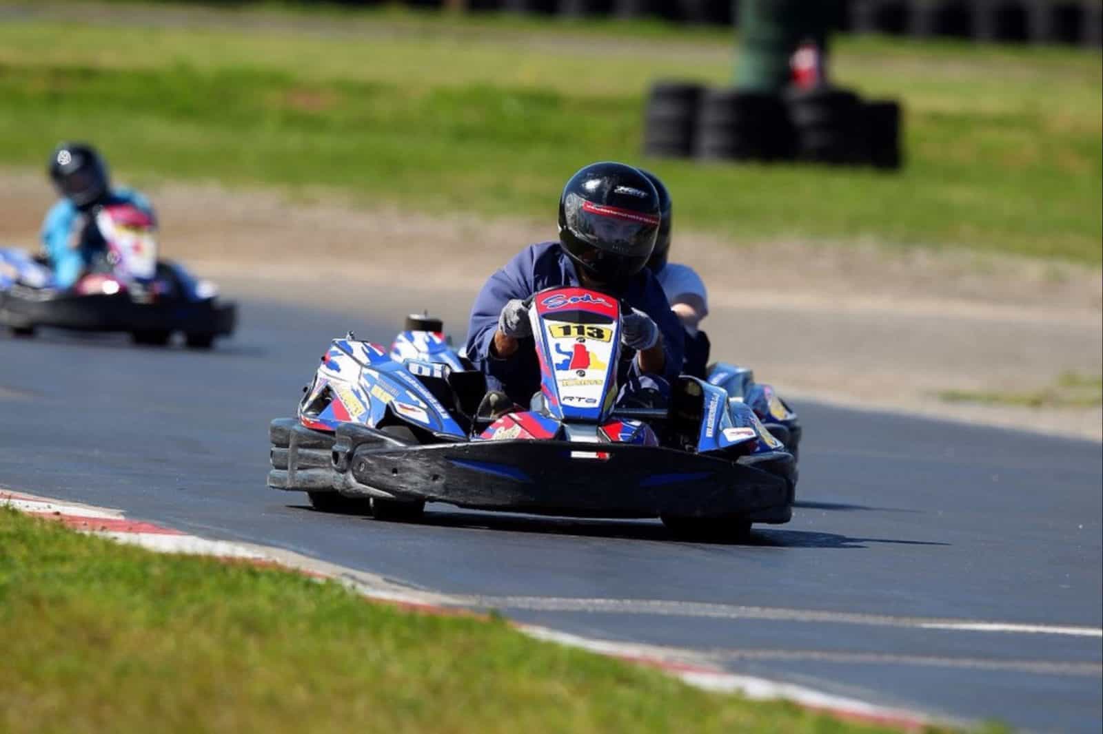 Eastern Creek International Karting Raceway