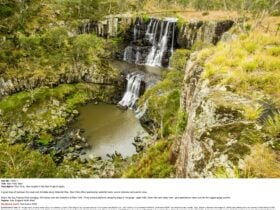 Ebor Falls