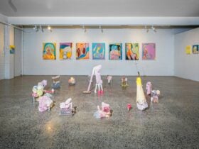 Exhibition at Elevator Ari