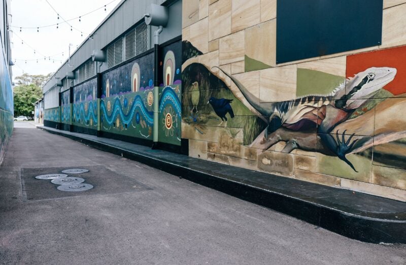 Visit Macleay Valley Coast Art Trail Elringtons Lane Kempsey