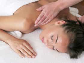 Yamba massage day spa