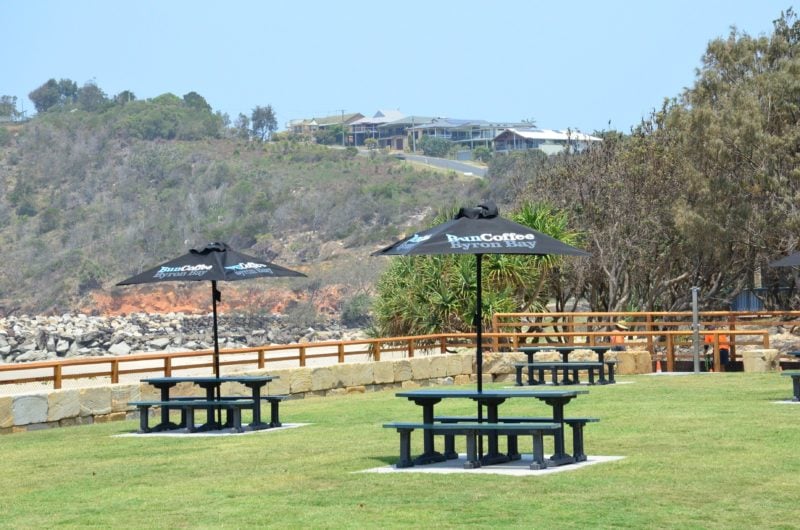 Main Beach foreshore