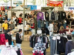 Fairfield Markets - Every Saturday