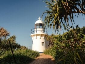Fingal Head Lighthouse