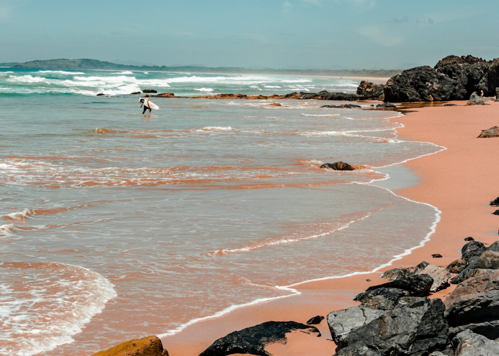 Gallows Beach
