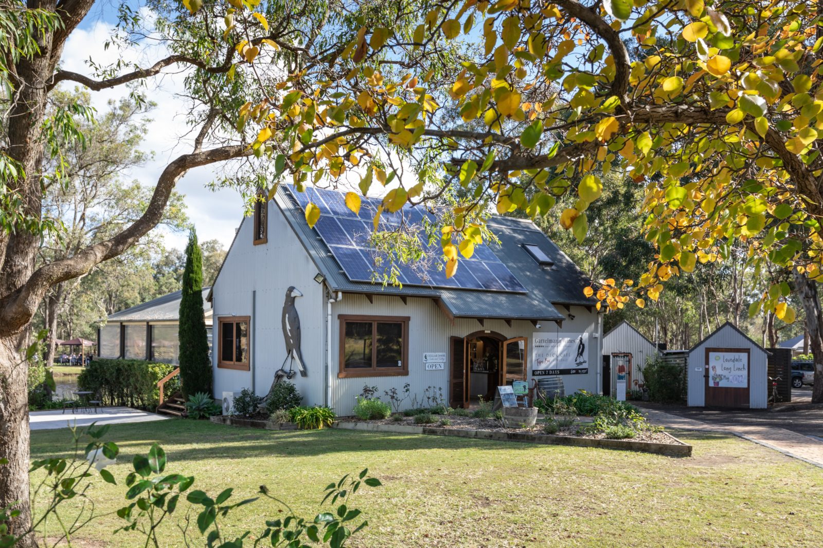 Gartelmann Wines Cellar Door