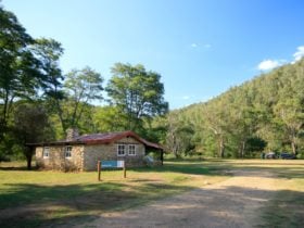 Geehi huts walking track, Kosciuszko National Park