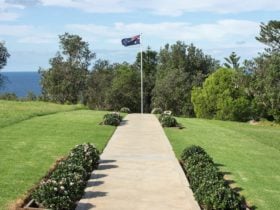 Gerringong RSL Sub-Branch ANZAC Memorial