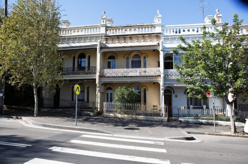 Victorian architecture in Glebe