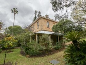 Georgian Historic House