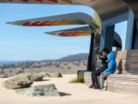 Googong Lookout