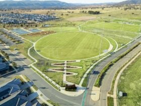 Brooks Oval