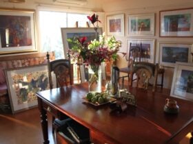 Grace Paleg Studio Gallery