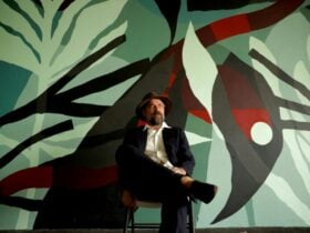Grafton Library Mural
