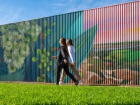 Griffith Mural Art Trail