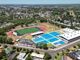 Griffith Regional Sports Centre