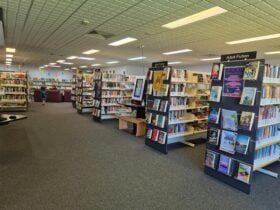Inside - Gundagai Library