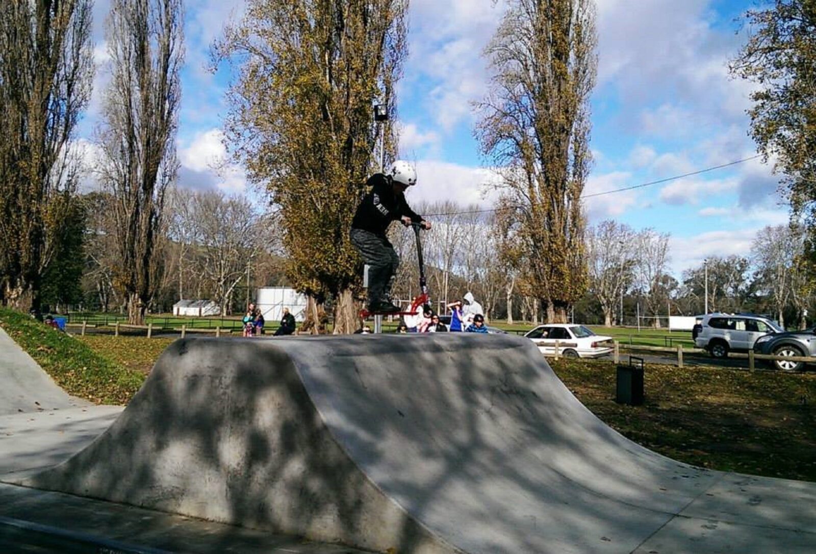 Gundagai Skatepark