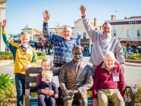 Henry Lawson Tribute