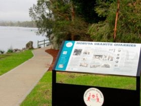 Historic Quarry Park - Moruya