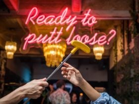 Ready to putt loose?