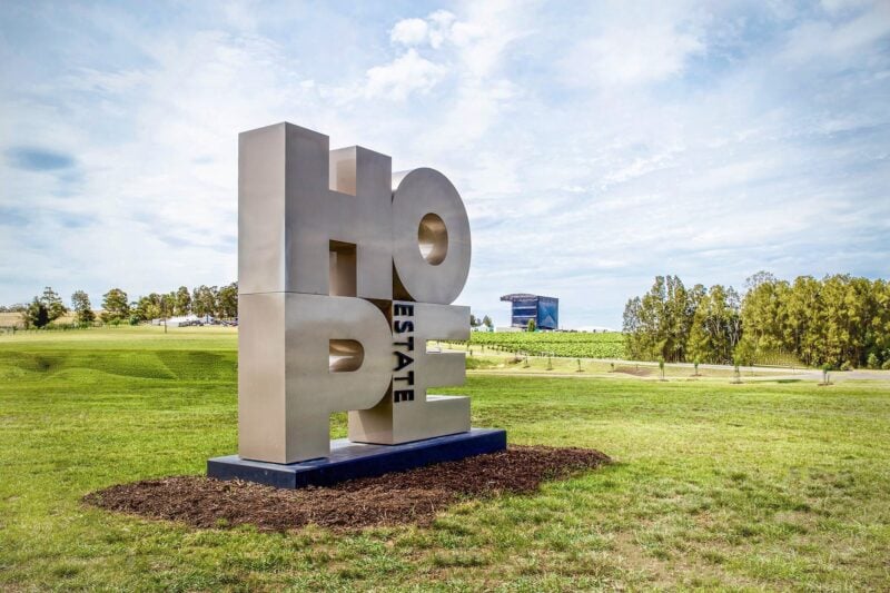 Hope Estate Venue