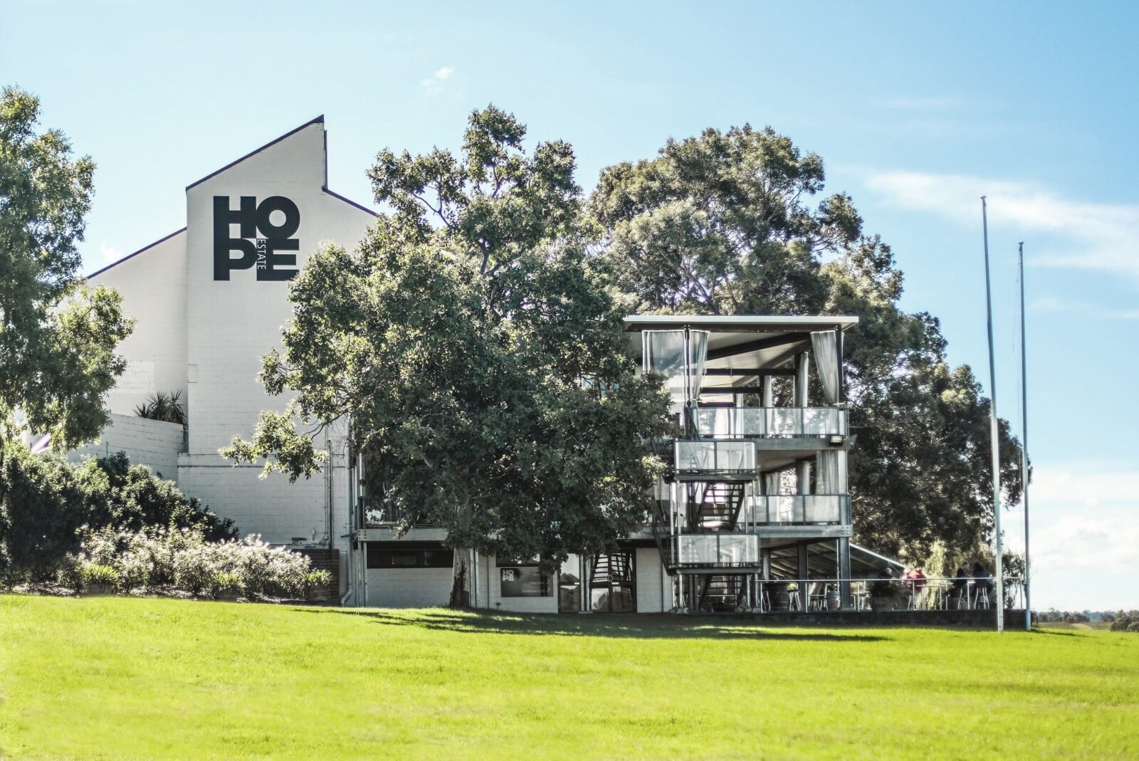 Hope Estate Venue, Pokolbin NSW