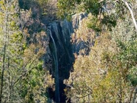 View of the Waterfall