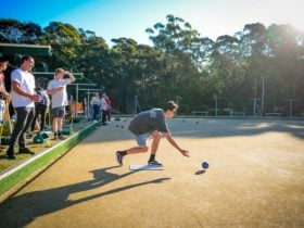 Barefoot Bowls