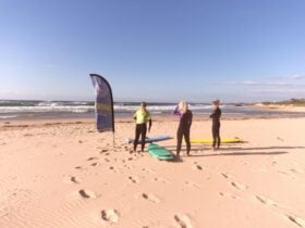 Her Wave: Womens Sessions