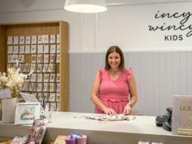 Discover beautiful boutique items for children