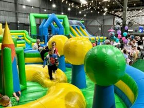 Inflatable World