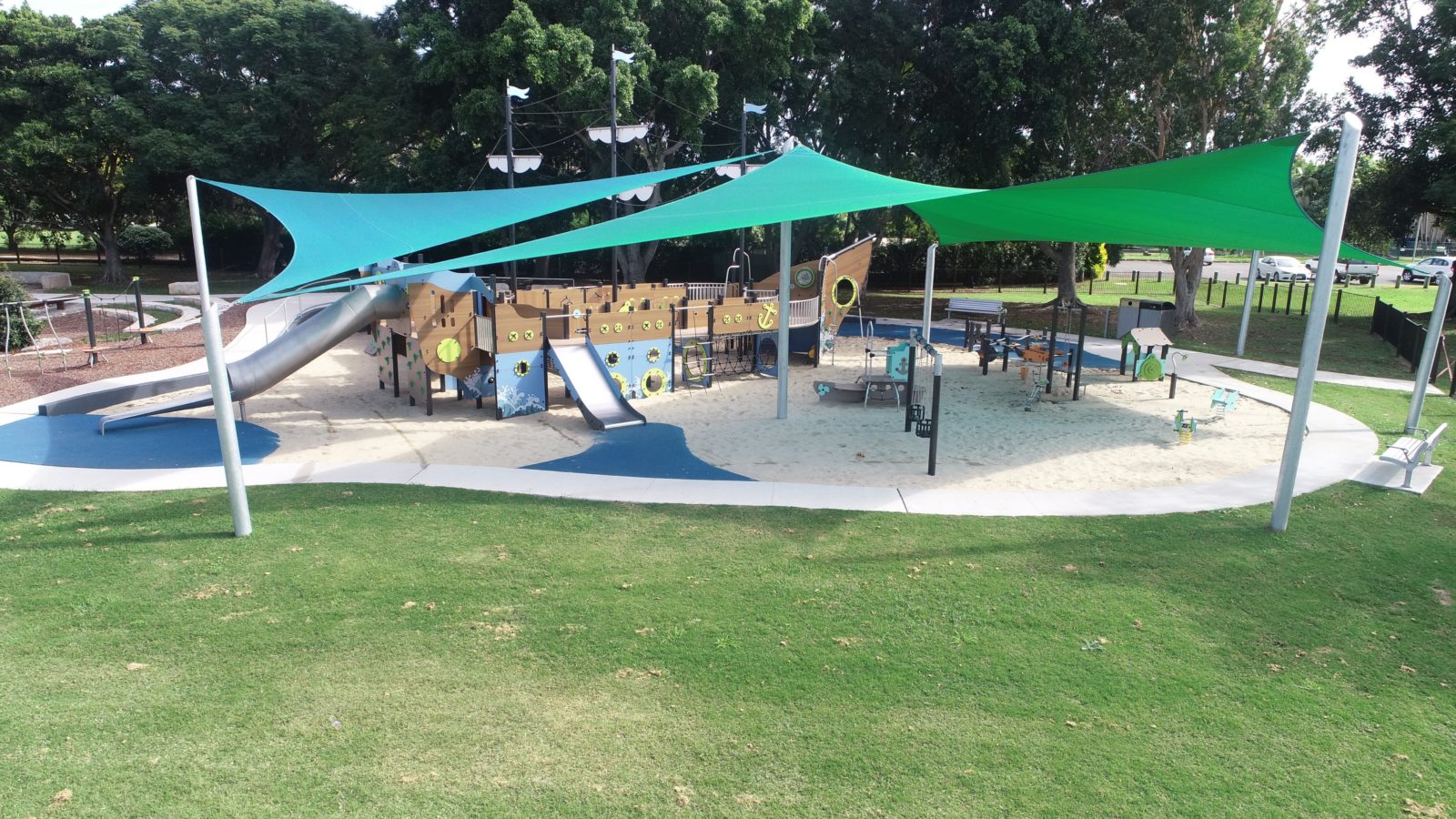 Jaca Park