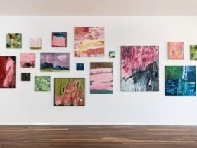 Exhibition image, Jennings Kerr, 2021