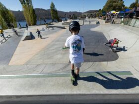 Ride Jindy NSW